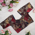 Patchwork Royale Blouse