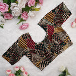 Patchwork Royale Blouse