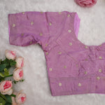 Coral Bloom Blouse