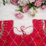 Fendy Padded Blouse