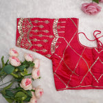 Fendy Padded Blouse