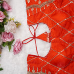 Fendy Padded Blouse