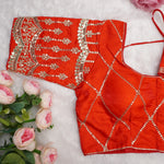 Fendy Padded Blouse
