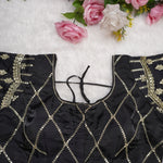 Fendy Padded Blouse