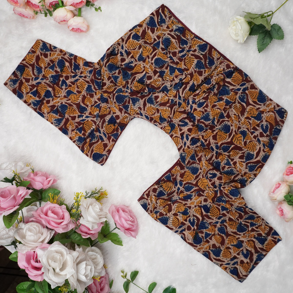Kalamkari Blouse