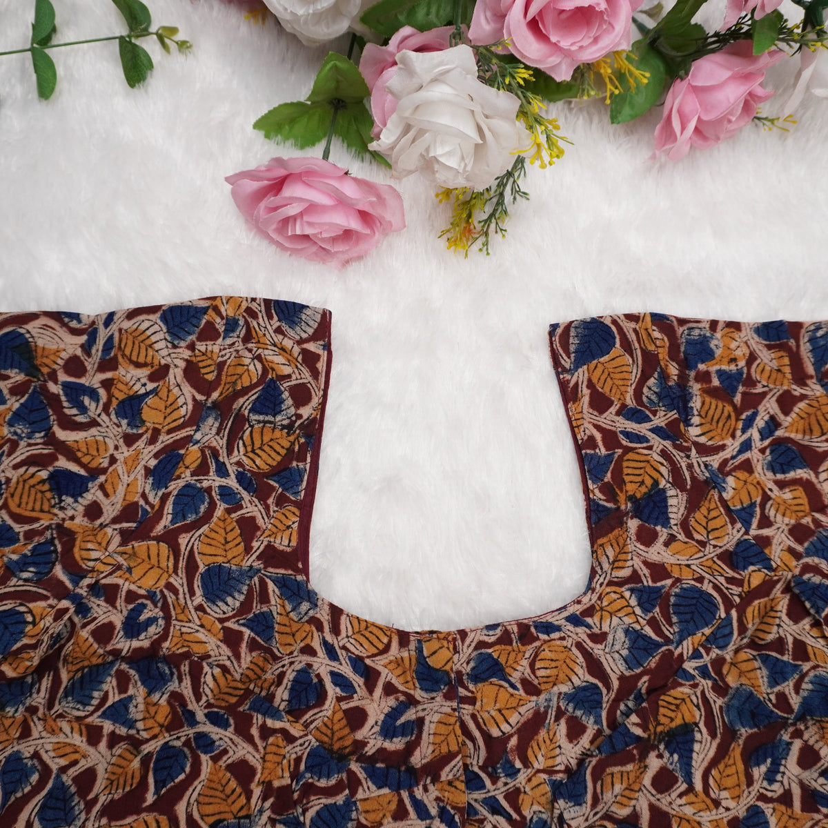 Kalamkari Blouse