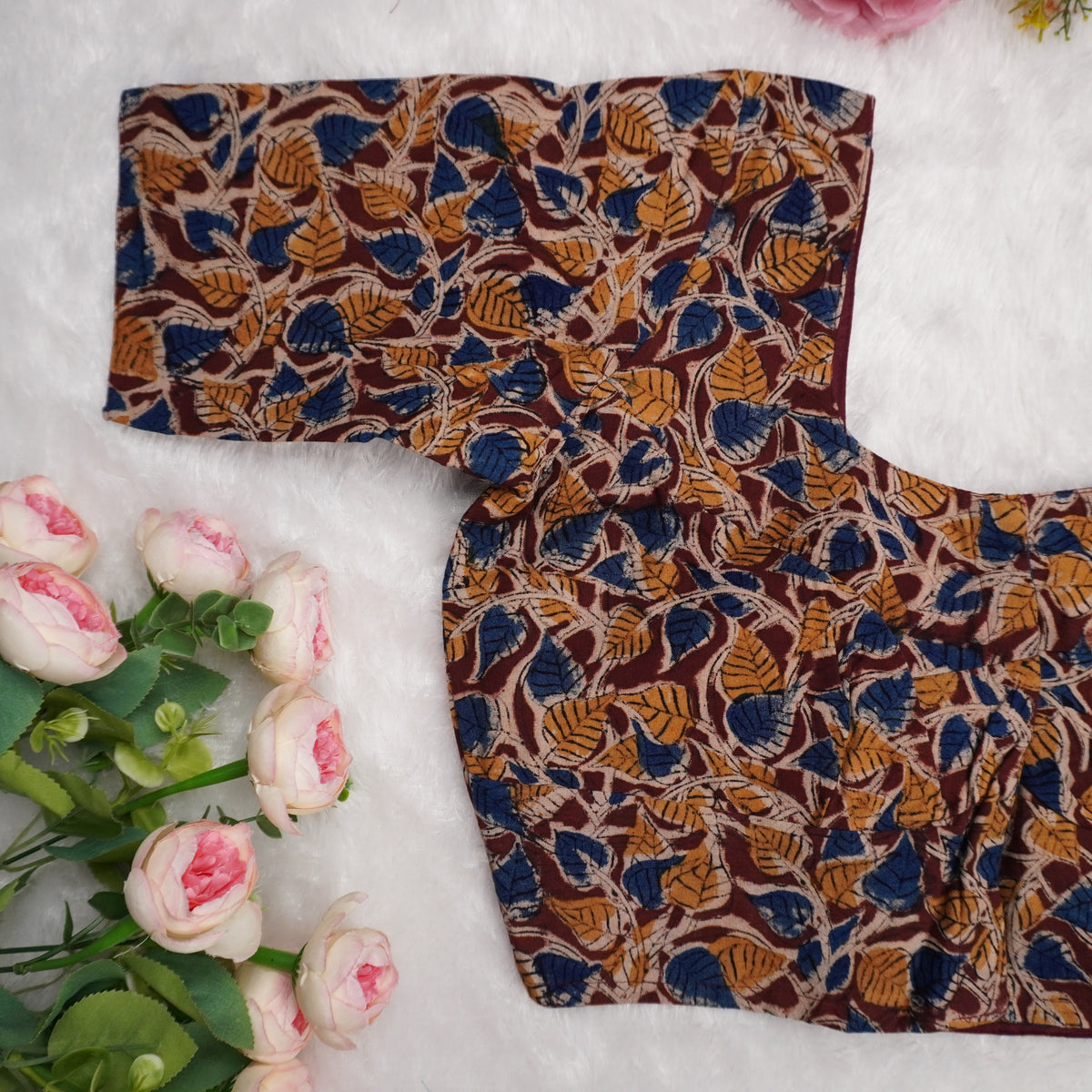 Kalamkari Blouse