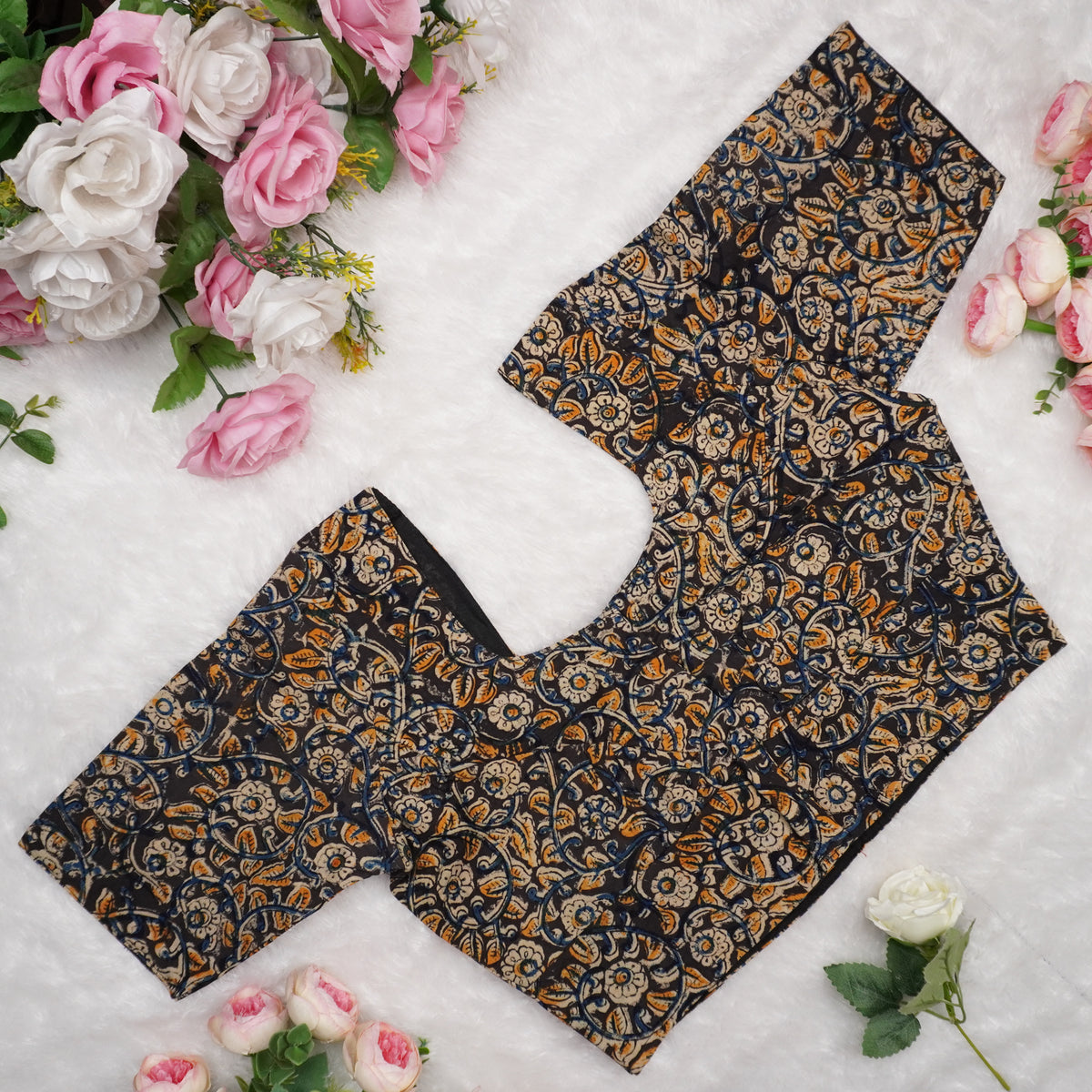 Kalamkari Blouse