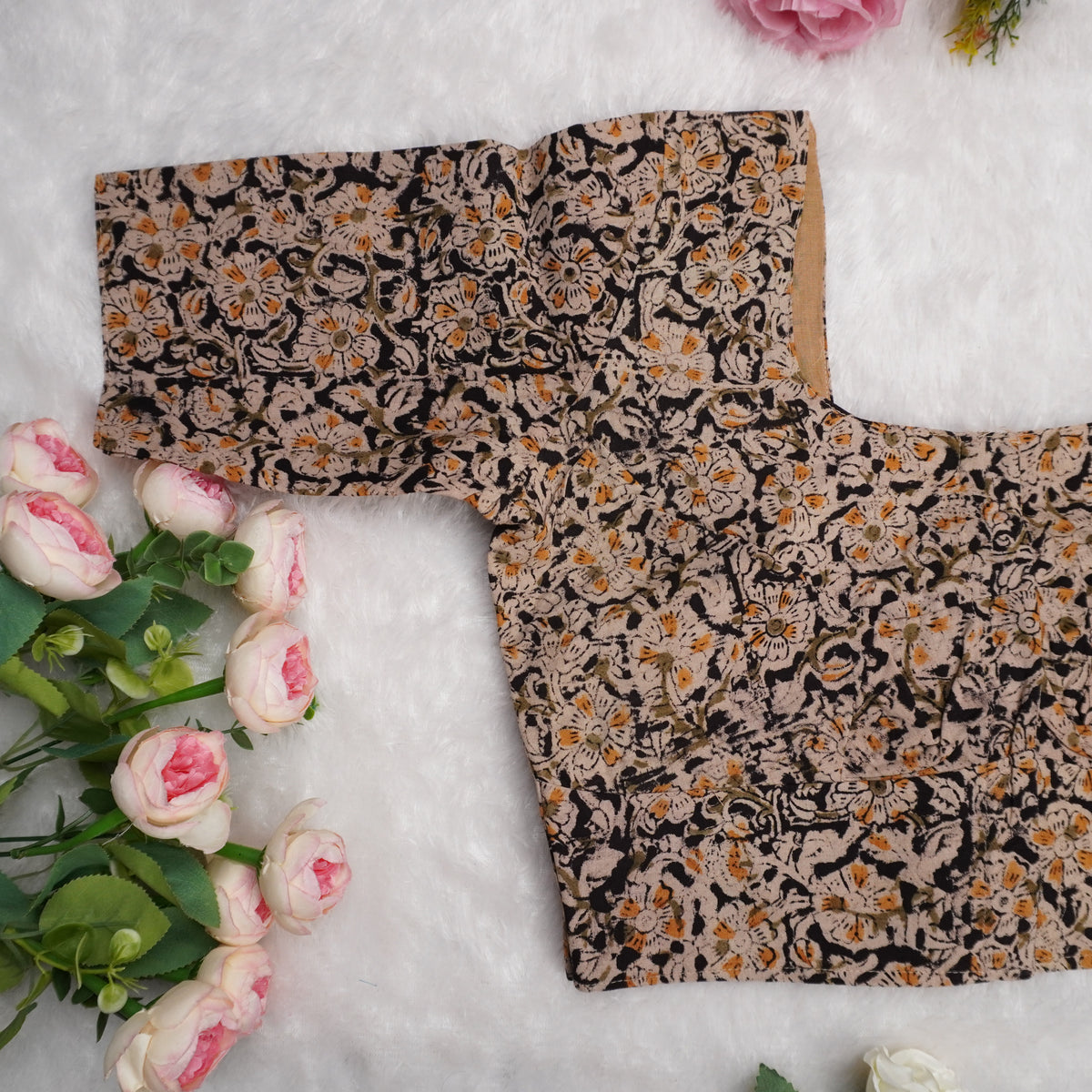 Kalamkari Blouse