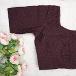 Hakoba blouse -1