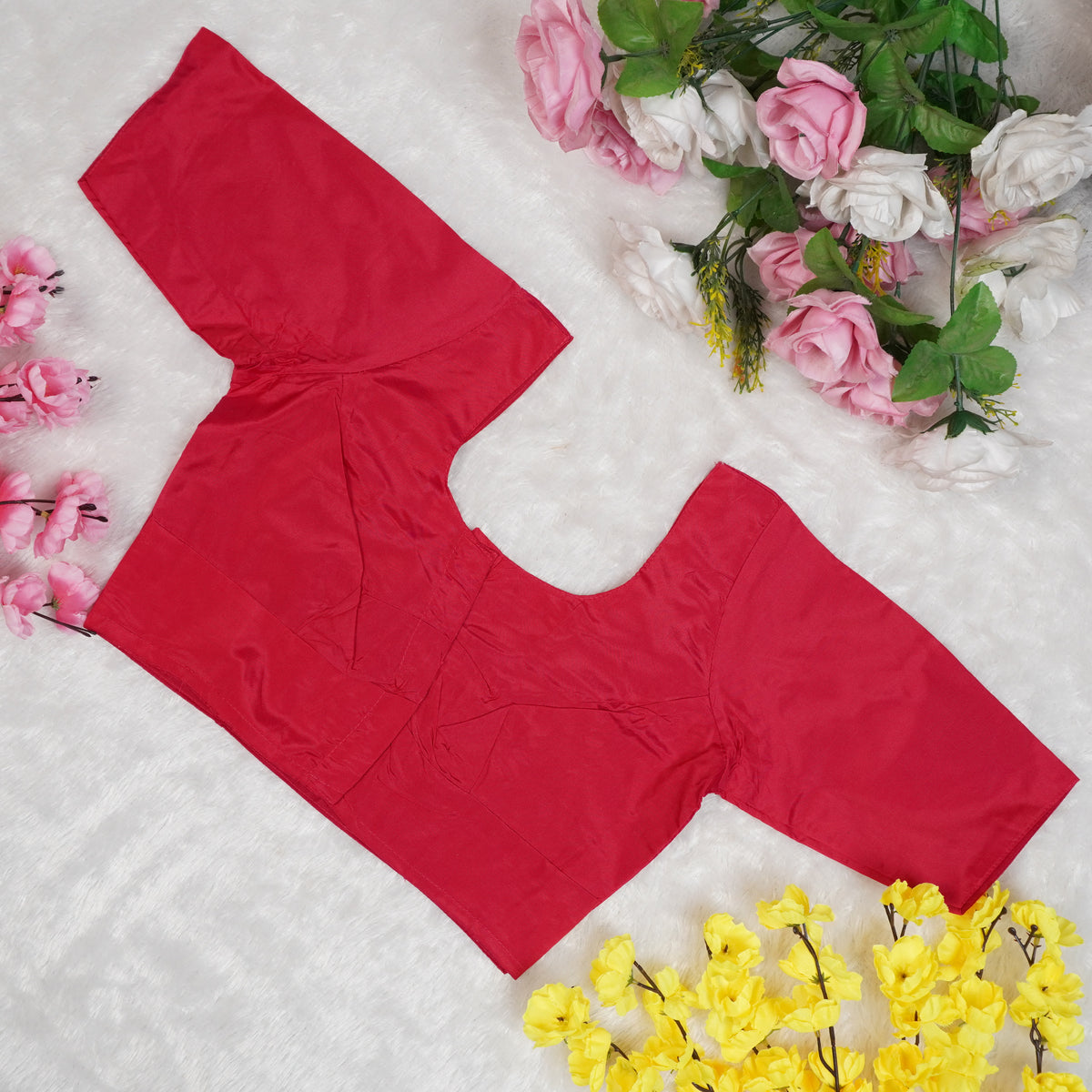 Premium work wear silk cotton