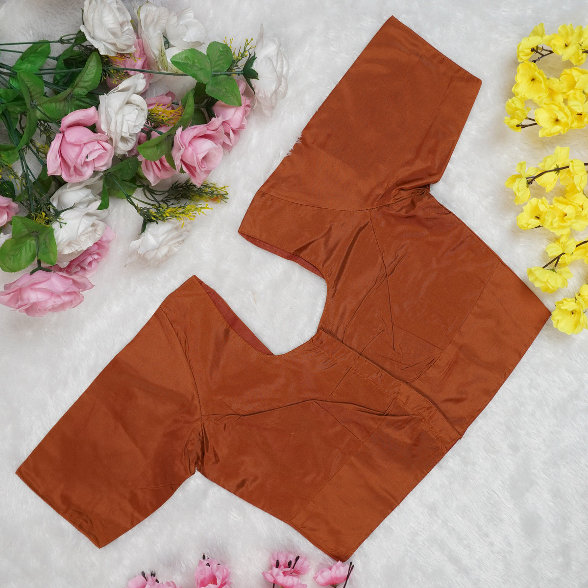 Premium work wear silk cotton