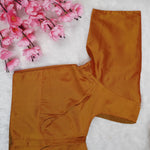 Premium work wear silk cotton