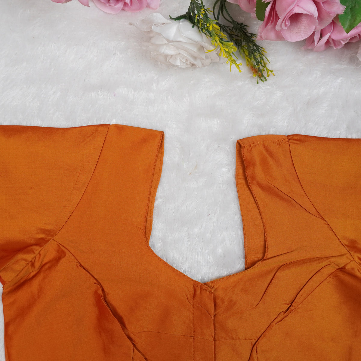 Premium work wear silk cotton