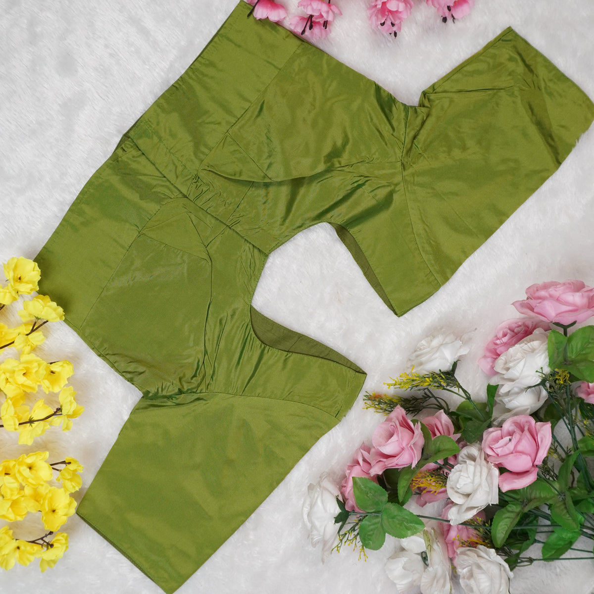 Premium work wear silk cotton