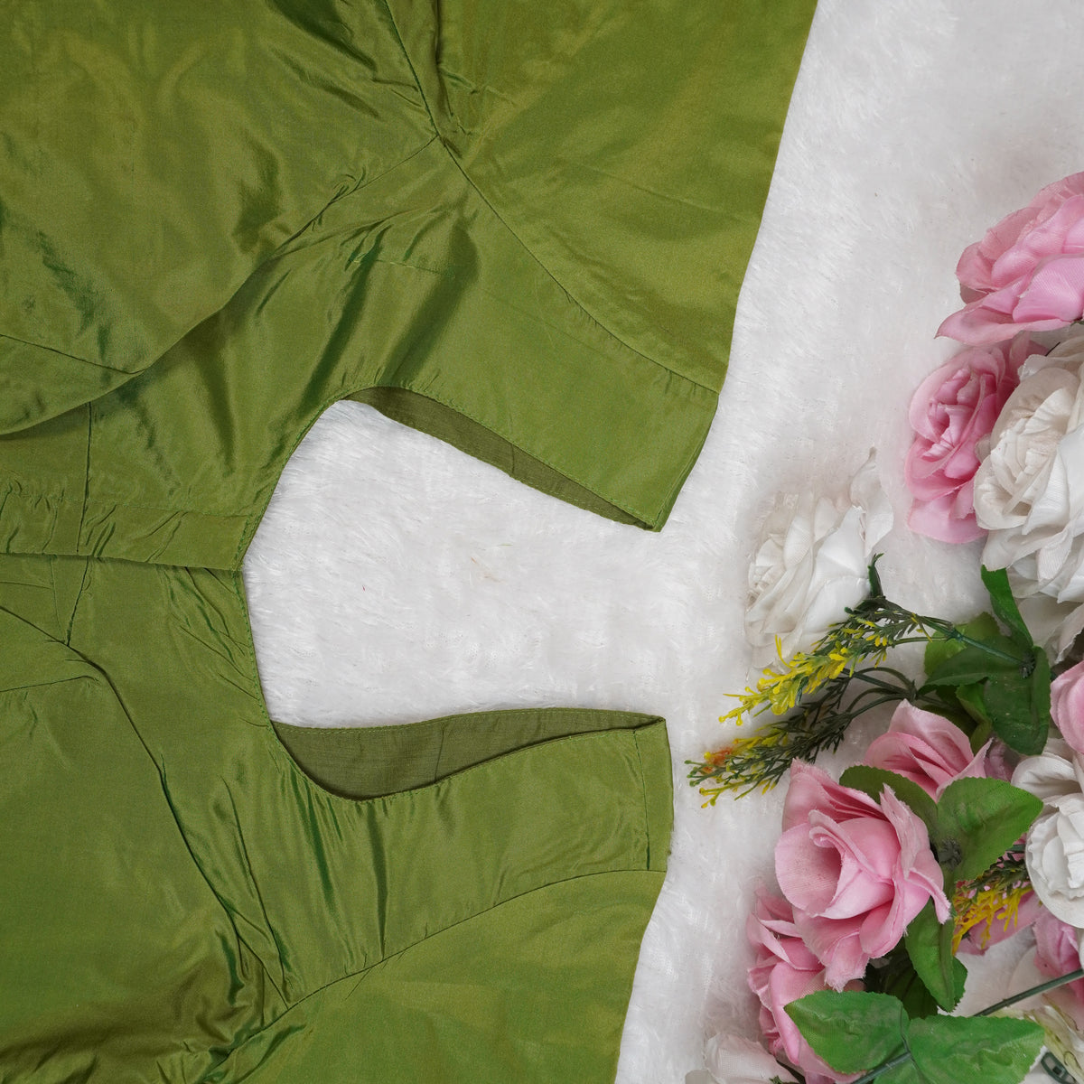 Premium work wear silk cotton