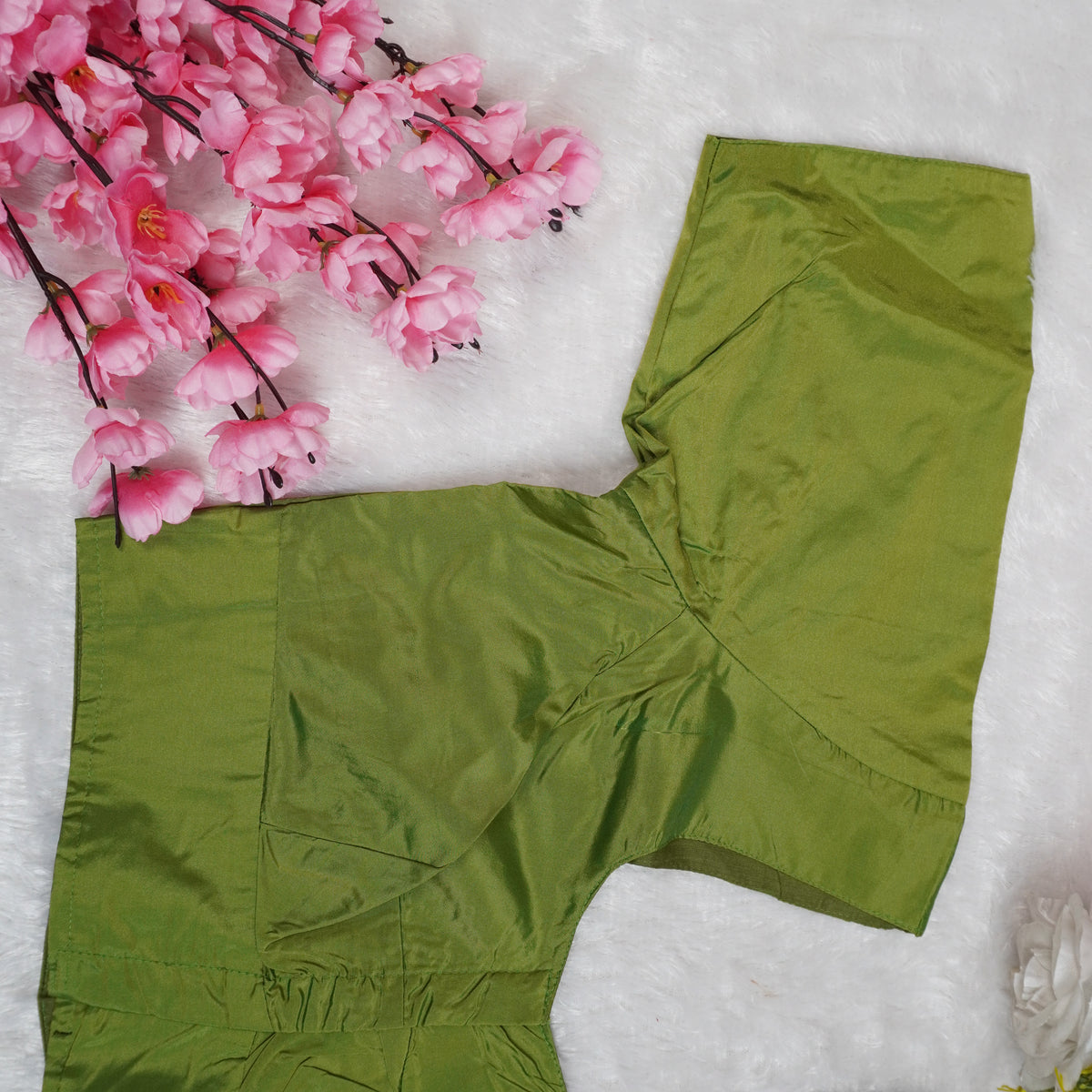 Premium work wear silk cotton