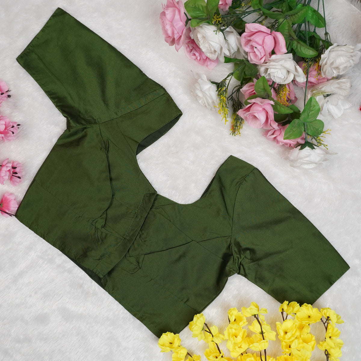 Premium work wear silk cotton