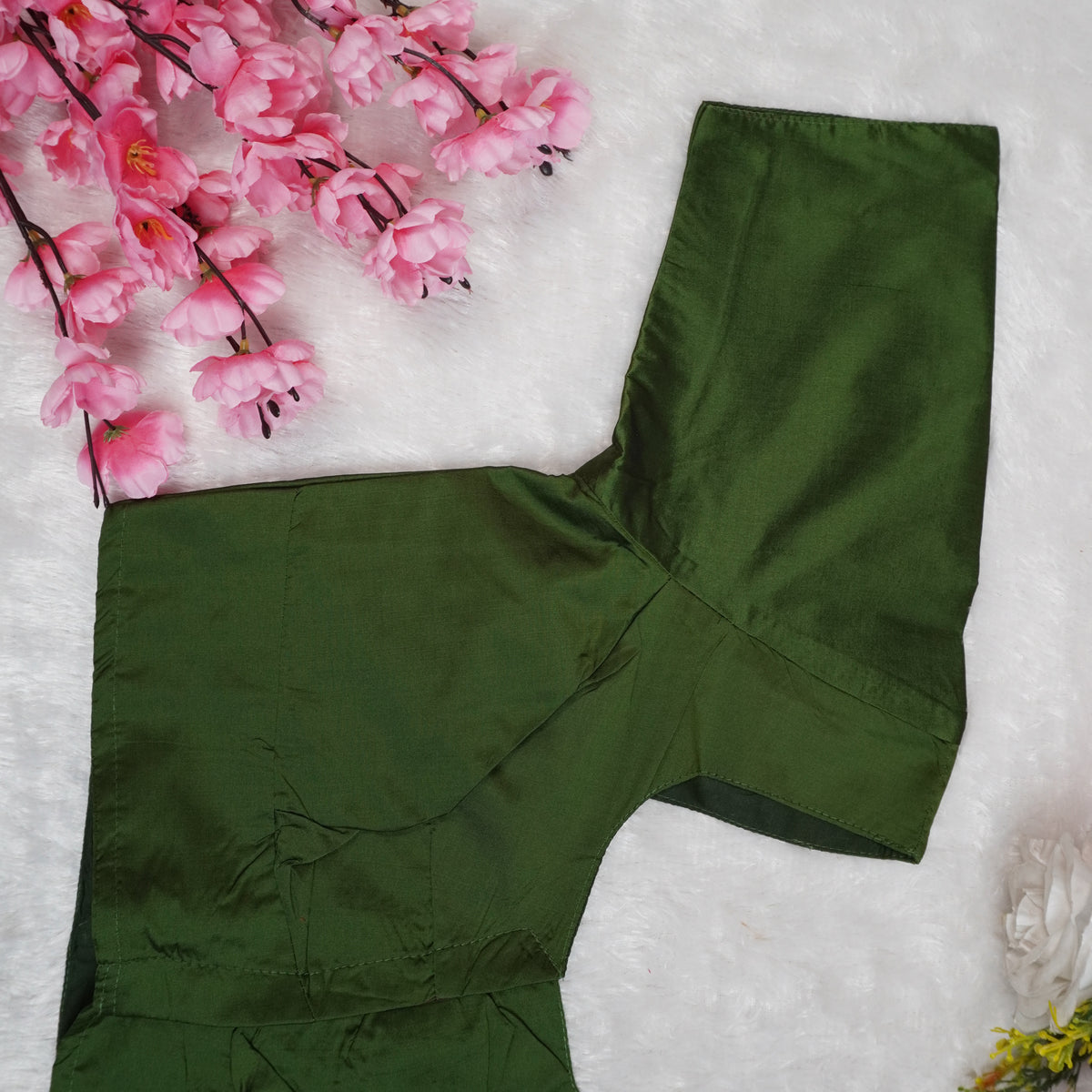 Premium work wear silk cotton
