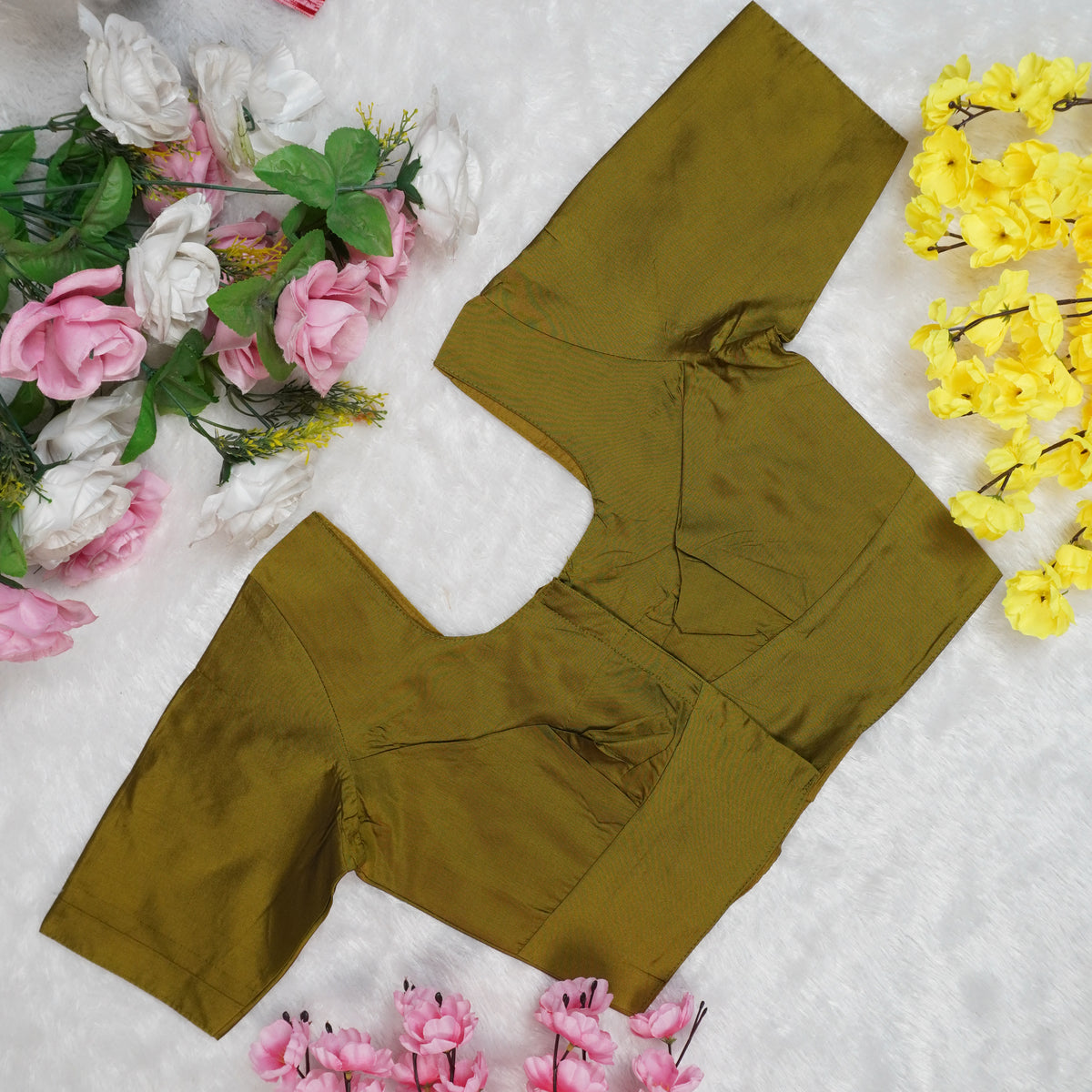 Premium work wear silk cotton
