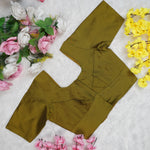 Premium work wear silk cotton