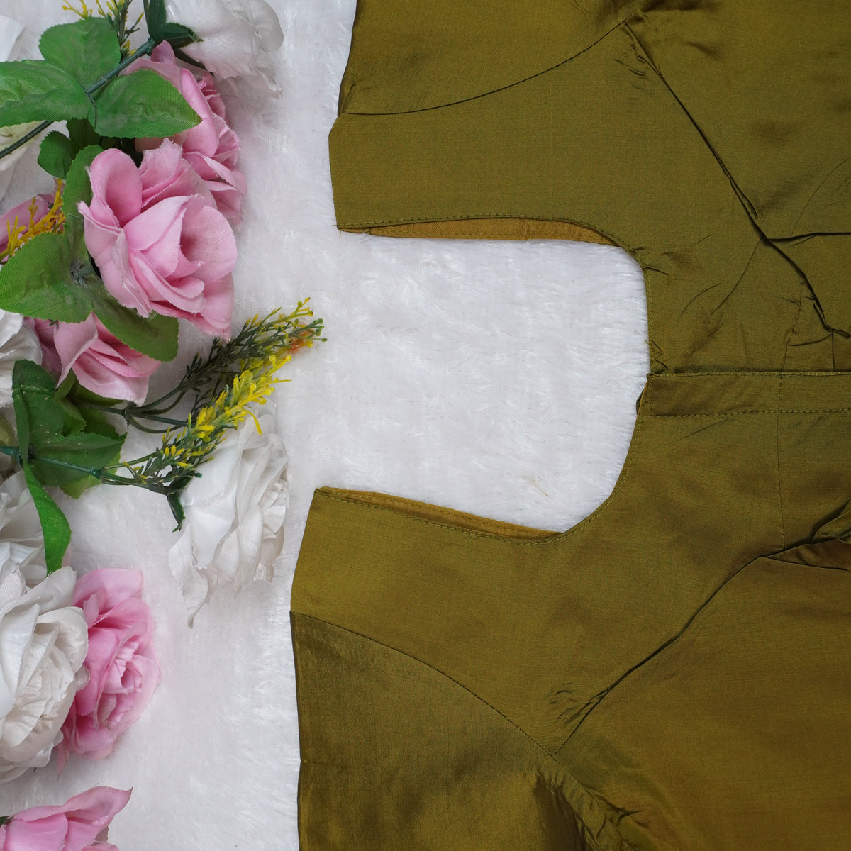 Premium work wear silk cotton