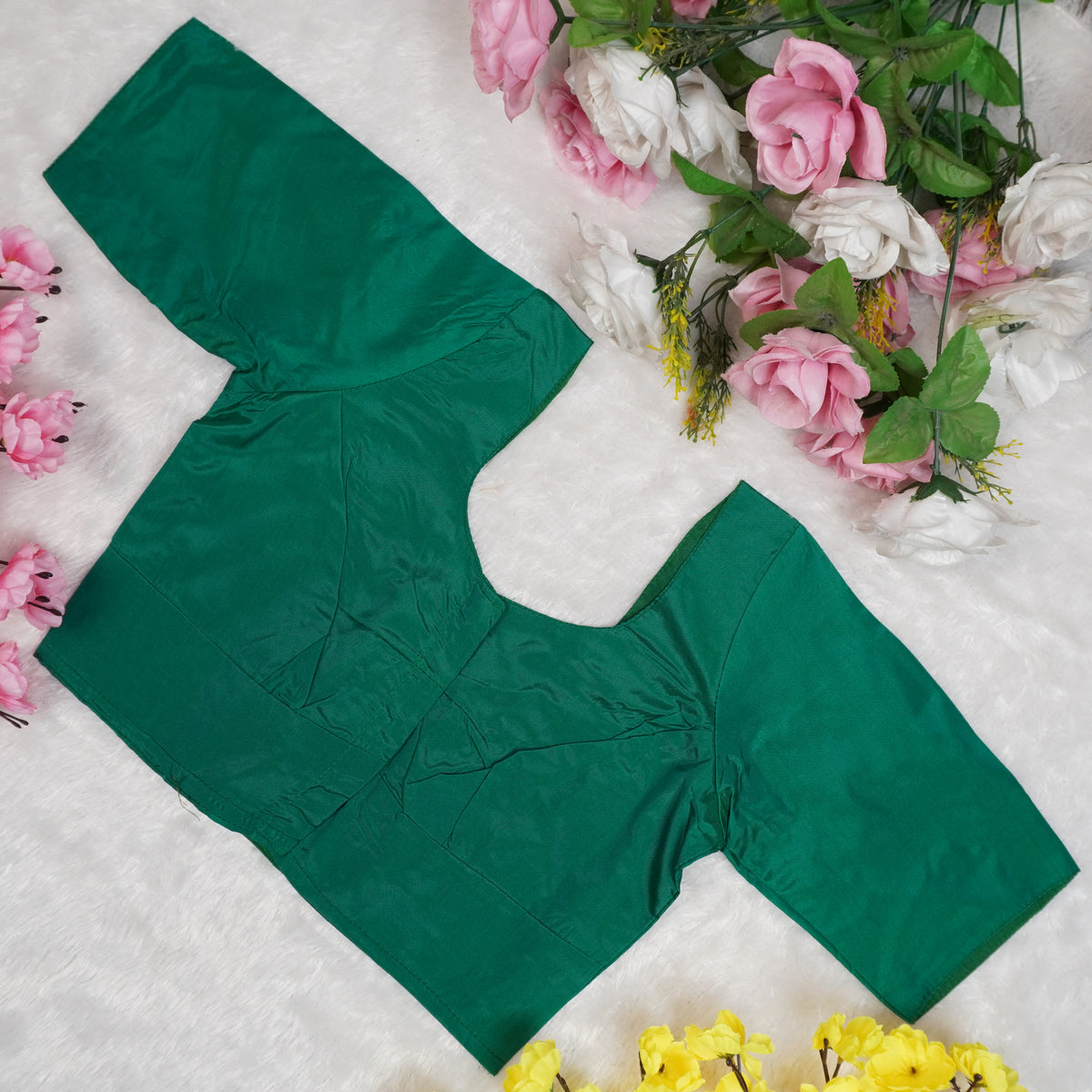 Premium work wear silk cotton