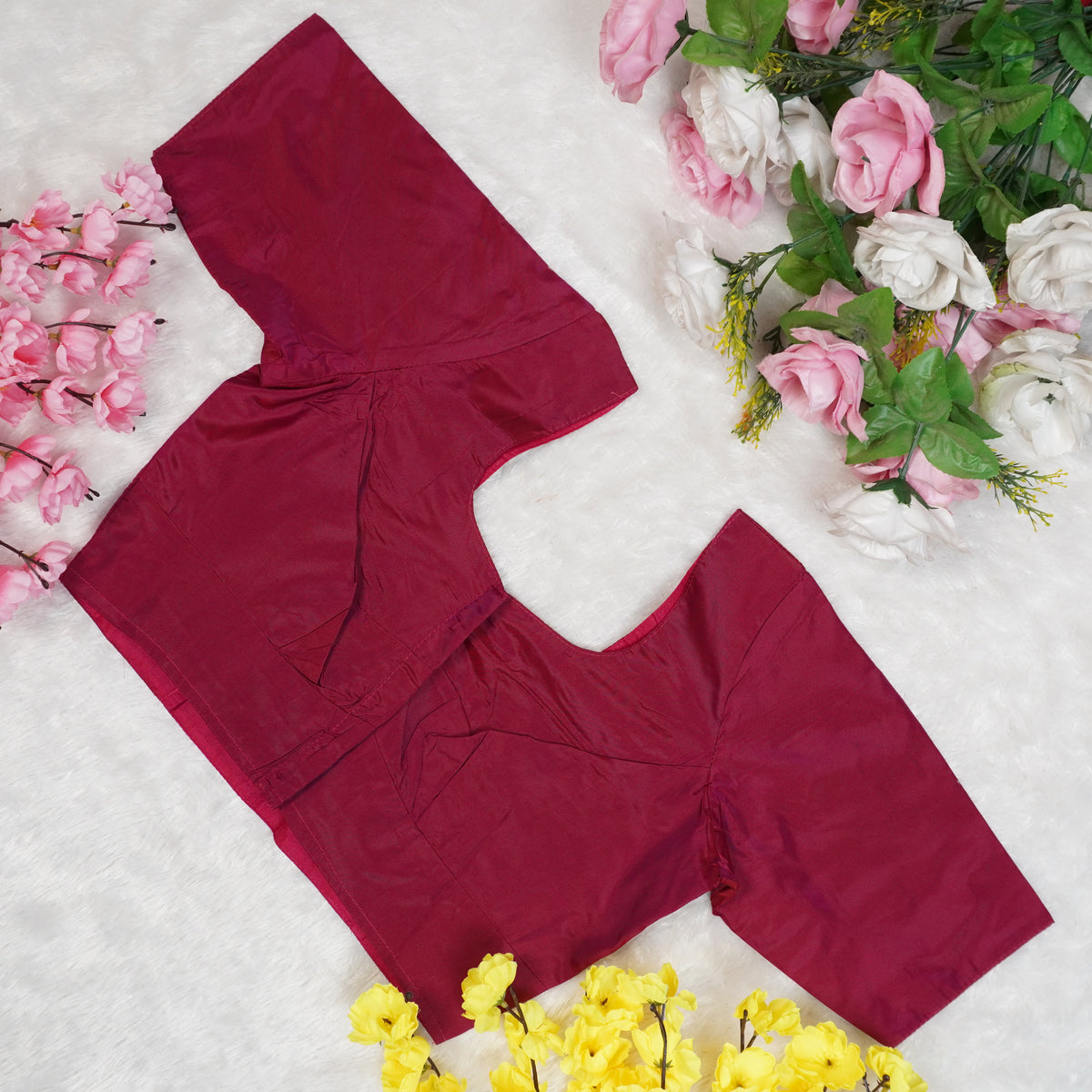 Premium work wear silk cotton