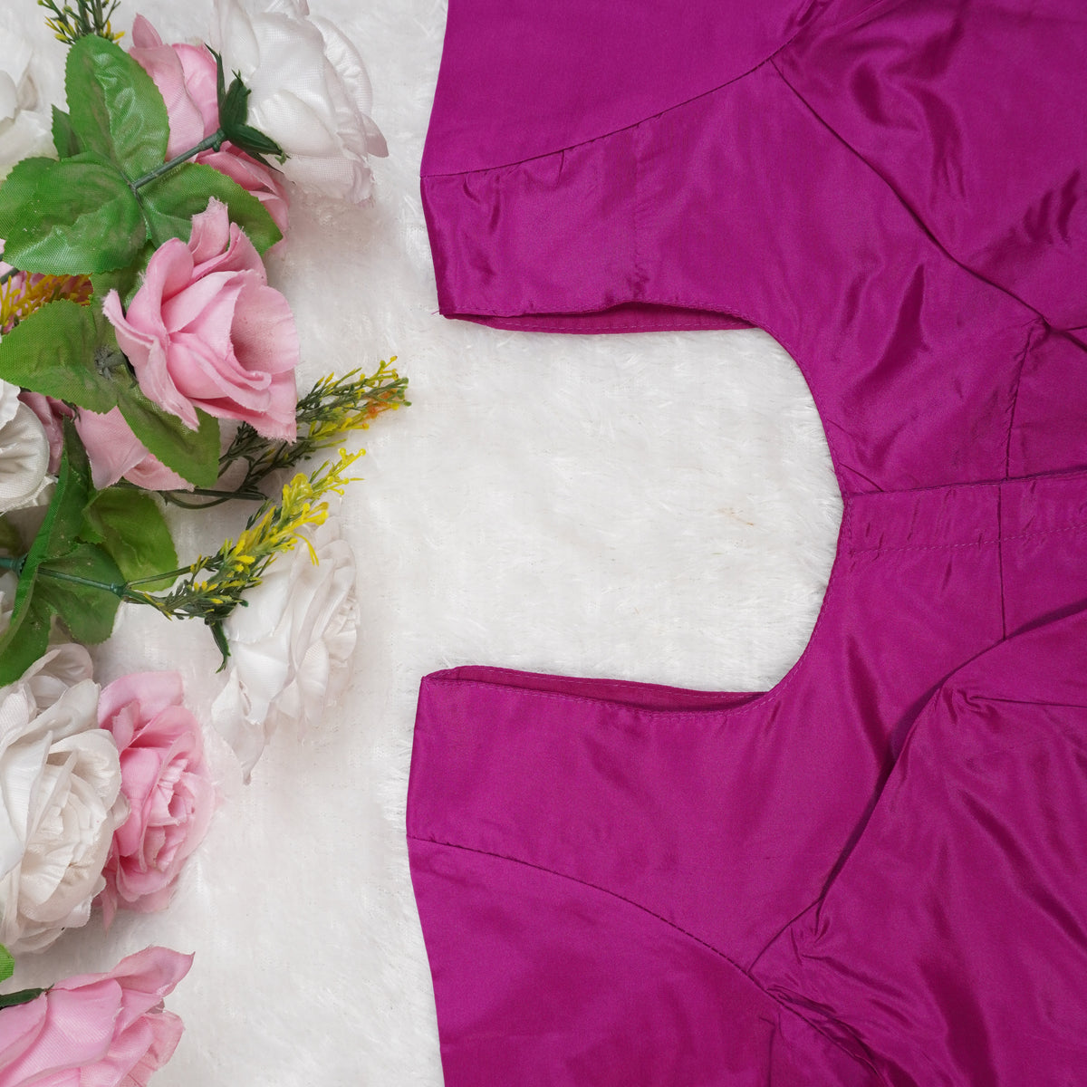 Premium work wear silk cotton