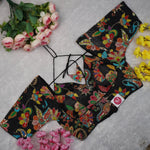 Madhubala Pattern Blouse
