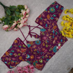 Madhubala Pattern Blouse
