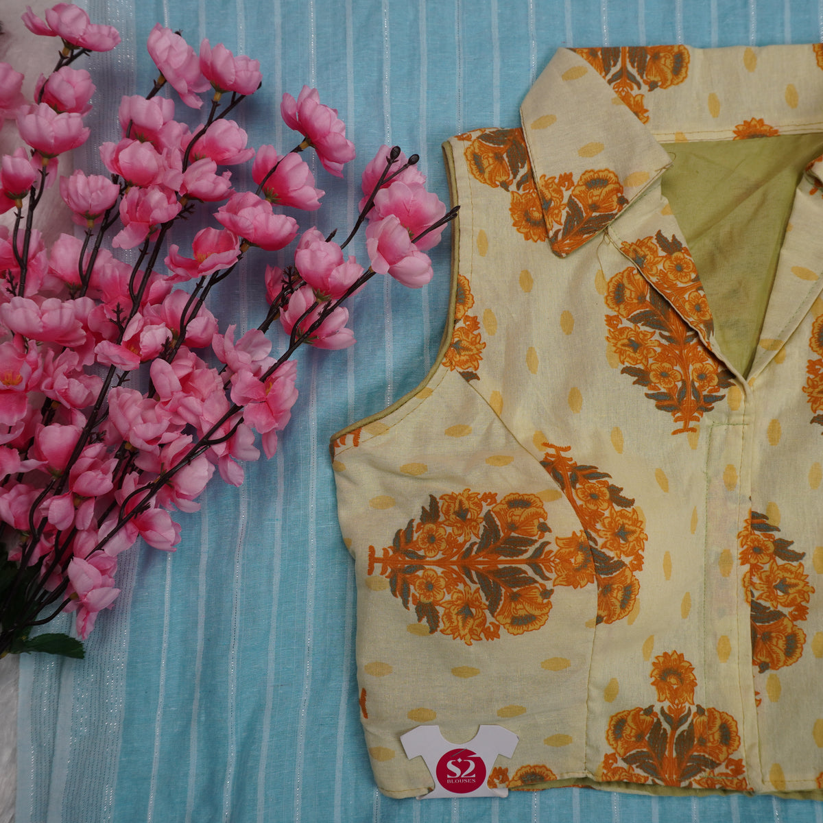 Collar Blouse
