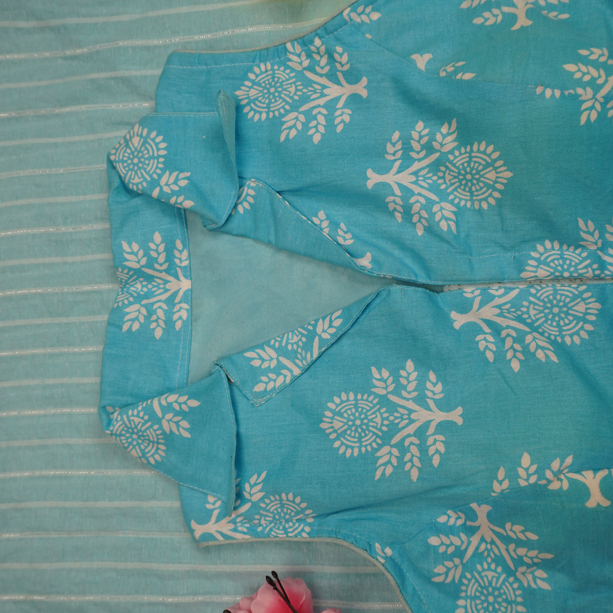 Collar Blouse