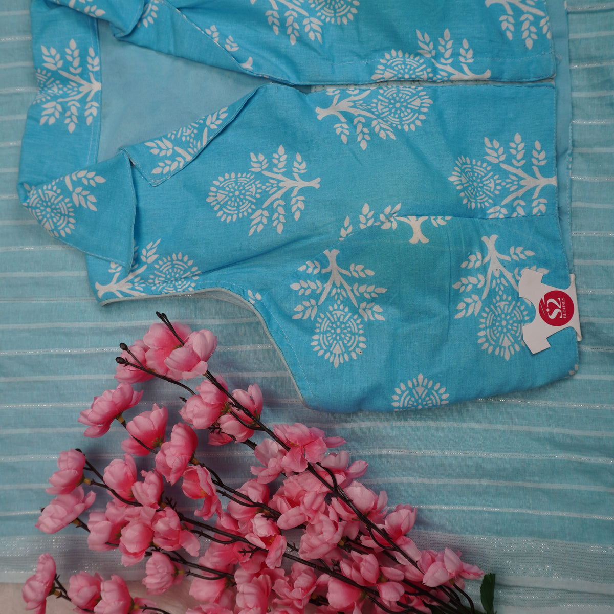 Collar Blouse