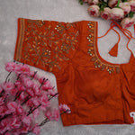 Ready-Made Aari Embroidery Blouse