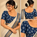 Cotton Wear Blouse Collection - 11