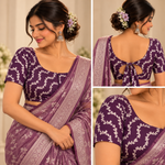 Cotton Wear Blouse Collection - 28