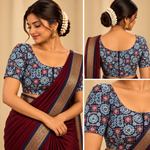 Cotton Wear Blouse Collection - 26