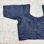 Subtle Embroidery ELB Lavender Blouse