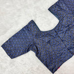 Subtle Embroidery ELB Lavender Blouse