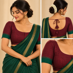 Cotton Wear Blouse Collection - 31