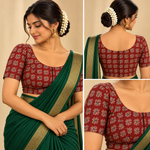 Cotton Wear Blouse Collection - 23