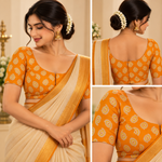 Cotton Wear Blouse Collection - 5