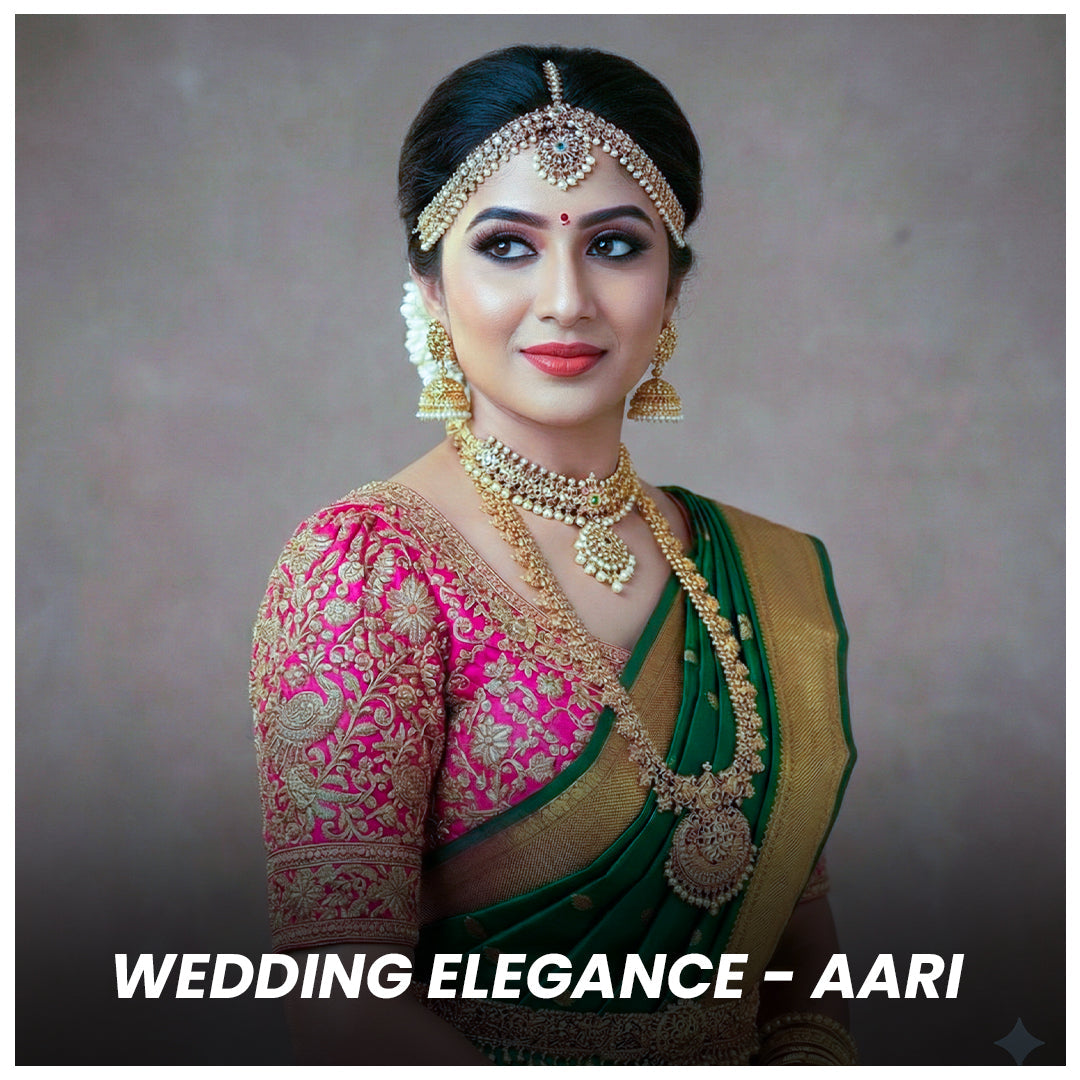 Wedding Elegance - Aari