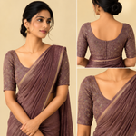 Zari Embroidered Blouse