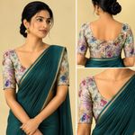 Gulrukh Bloom Blouse
