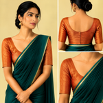 Copper Glow Blouses