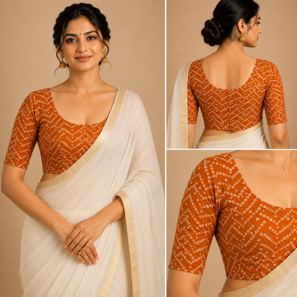 Bhadhini Print