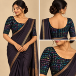 Cotton Wear Blouse Collection - 15