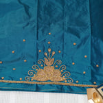 Aari Work Blouse Material - 5